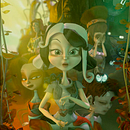 Teaser El árbol de las almas perdidas . 3D, Animation, 3D Animation, Character Animation, Film, Film, Video, TV, Poster Design, 3D Character Design, 3D Modeling, Music, Photograph, Post-production, Audiovisual Production, Advertising, Photo Retouching, Rigging, Stor, board, Stor, telling, and Video project by Laura Zamora - 10.04.2018
