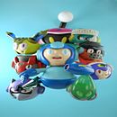 The Blue Bomber is Back!  . % Alejandro Ojeda tarafından hazırlanan 3D Karakter Tasarımı projesi - 10.05.2018