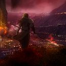 Odin's fate. Un proyecto de Concept Art, Dibujo e Ilustración digital de Sehn Sucht - 05.10.2018