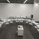 Sala Formación Inn Offices Estadio  . Acara proyek oleh Inn Offices Estadio Olímpico - 10.05.2018