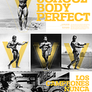 GIMNASIO LA VIEJA ESCUELA. Br, ing & Identit project by Tovar Alfaro - 10.05.2018