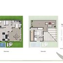 Planos de venta 2D Isla Baleares. Un progetto di Architettura, Graphic design e Illustrazione tradizionale di Alberto Talens - 06.10.2018