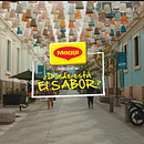 Maggi ¿Donde Esta el Sabor? - COSTILLA CRIOLLA. Een project van  Br, ing en identiteit, Film, video en televisie, Marketing, Digitale marketing, Fotografische postproductie, Audiovisuele productie,  Reclame y Televisie van Reynaldo Quijada - 11.03.2018