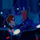 ESCENARIOS Ein Projekt aus dem Bereich Concept Art von Clarissa Herrera - 07.09.2018