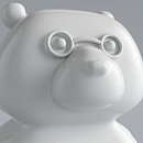 Meu projeto do curso: A família de urso por um outro lado. 3D, Character Animation, Creativit, Design, Character Design, and 3D Character Design project by David Silva - 10.07.2018