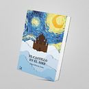 El Castillo en el Aire / Noche Estrellada. Un progetto di Design editoriale e Graphic design di Daniel Hidalgo Pérez - 12.09.2018