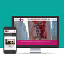 Agenda 2030 feminista Ein Projekt aus dem Bereich Webentwicklung und Webdesign von Teresa Jiménez - 08.10.2018