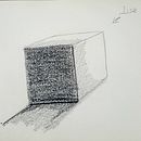 caja sombra Pili. Drawing project by Pili Senosiain - 10.08.2018