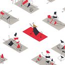Egometría. Un proyecto de Bellas Artes e Ilustración tradicional de Diez Ovejas - 08.04.2018