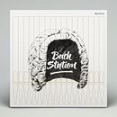 Bach Station. Un proyecto de Caligrafía, Dirección de arte, Diseño gráfico, Ilustración tradicional, Motion Graphics, Música y Vídeo de Miguel Ángel Hernández - 09.10.2018