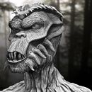 Gorilla. Un proyecto de 3D de Juanita rubio - 09.08.2016