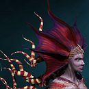 Queen Marina. Un proyecto de 3D de Juanita rubio - 06.05.2016