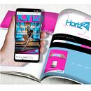 Horizon: Conquistadores del futuro . Pencitraan Merek, Identitas, Desain, Desain Grafis, Pemasaran & Iklan proyek oleh Javi Prieto Prytz - 11.15.2018