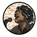 Ilustración y vídeo para @LaEstaciónAmecameca. Een project van Digitale illustratie van Mariela Vega MariArt - 05.10.2018
