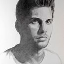 Retrato de mi hijo Joaquín.. Un projet de Art urbain de Alvaro Ramos Candia - 11.10.2018