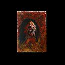 'Bloody Louis XIII'. Un proyecto de Dibujo, Dibujo a lápiz, Dibujo artístico, Dibujo de Retrato, Dibujo realista, Ilustración tradicional y Pintura de Emmanuel Dal Canto - 11.10.2018