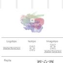 Para Atelier floral bcn. Een project van  Br e ing en identiteit van Ercuni Arcadia - 01.10.2018