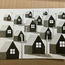 Mi Proyecto del curso: Introducción a la ilustración con tinta china. Traditional illustration project by Sandra Santos - 10.12.2018