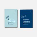 La Confederació - Editorial and brand identity. Un proyecto de Br, ing e Identidad y Diseño editorial de Andrea Bosch - 12.10.2018
