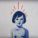 Video Clip // Polly Tikk - Everybody´s boy . Animation project by Kim Schädlich - 10.12.2018