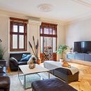 PLAÇA DE LLANA - un piso amoblado en borne. Interior Architecture & Interior Design project by Ivanka Moravová - 07.09.2018