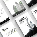 "El País" paperbacks. Editorial Design, and Traditional illustration project by Javier Latorre - 10.14.2017