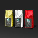 EMPAQUE THREE BEARS COFFEE. Br, ing e Identidade, Design, Ilustração digital, e Packaging projeto de Erick Aguilera - 01.10.2018