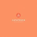 Catatruck Festival. Br, ing, Identit, Cop, writing, Graphic Design, Events, Naming, and Advertising project by Víctor Montalbán - 09.10.2015