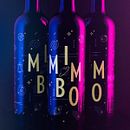 Mimbo Red Wine. Br, ing, Identit, Graphic Design, Naming, and Packaging project by Víctor Montalbán - 11.06.2017