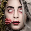 Mi Proyecto del curso: Autorretrato fotográfico artístico. Photograph, Portrait Photograph, and Photo Retouching project by Rosela Calero Sánchez - 10.15.2018