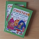 Chistes para leer antes de dormir. Un progetto di Disegno, Illustrazione tradizionale e Illustrazione digitale di Ariadna Reyes - 01.09.2018