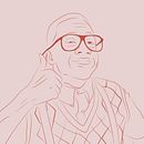 Steve. Art Direction, Editorial Design, Graphic Design, Interactive Design, Traditional illustration, Digital Illustration, and Vector Illustration project by Gema Pelegrín - 09.21.2017
