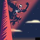 Venom. Un proyecto de Dibujo, Diseño, Diseño de personajes y Diseño gráfico de Jose Antonio Uribarri Bouzan - 16.10.2018