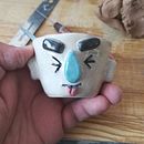 Mi Proyecto del curso: Cerámica creativa: da forma a tus ideas con una técnica artesanal. Een project van Craft,  Creativiteit y Ontwerp van personages van Daniel Mauricio Rodriguez Briceño - 18.10.2018