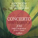 Cartel Feria Barroca 2018. Een project van Posterontwerp van Clara G - 17.10.2018