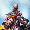 H.O.L 2.0.5 - Afro Style Magazine 18th issue - Los Angeles, US. . Br, ing, Identit, Art Direction, Fashion Design, Photograph, and Fashion Photograph project by Isaac Vasquez - 10.17.2018