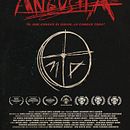 Poster for "Angustia" la película. Film, Design, and Graphic Design project by Isaac Vasquez - 10.17.2018