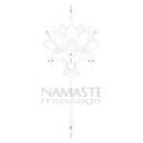Imagen Corporativa Namaste. Br, ing, Identit, Graphic Design, Traditional illustration, T, pograph, Fine Arts, Art Direction, and Naming project by Anadia Mil - 10.19.2018