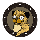 MOPS.cool pets . Een project van Ontwerp van personages, Traditionele illustratie y Digitale illustratie van Daniela Jaramillo - 19.02.2017
