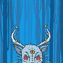 S Y C K !. Een project van Productontwerp, Traditionele illustratie y Digitale illustratie van Daniela Jaramillo - 12.04.2018