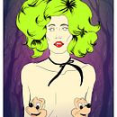 Illustration . Ilustrație tradițională de Jo Ann - 10.20.2016