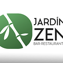 Branding para Bar-Restaurante Jardín Zen. Un proyecto de Br e ing e Identidad de Jon Ander Olalde - 22.10.2018