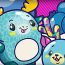 PIKMI POPS - ANIMATED SERIES for Giochi Preziosi. Un proyecto de Animación de César Iglesias Belmonte - 22.10.2018