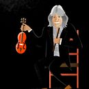 Sinfónico Mercé. Un proyecto de Ilustración tradicional e Ilustración vectorial de Miguel Lama - 20.10.2018