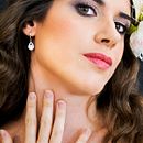 Fotografía de Retrato/Belleza Estudio Ana Carrasco Make Up. Un proyecto de Fotografía de estudio, Fotografía de moda, Fotografía de retrato y Retoque fotográfico de Olalla Mellado - 22.10.2018