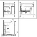 Reforma Dormitorio . Design de interiores projeto de Olga Fernández Ribera - 22.10.2018