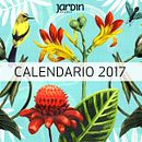 Calendario Revista Jardín. Fine Arts, Traditional illustration, and Painting project by Lucila Dominguez - 10.22.2018