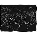 The connecting strand. Un projet de Dessin artistique, Créativité, Design , Illustration numérique, Dessin, Design graphique, Illustration traditionnelle et Illustration vectorielle de Marta Montoro - 22.10.2018