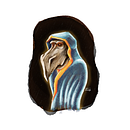 Dragon Priest. Un progetto di Illustrazione tradizionale di kamuisev - 23.10.2018