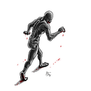 Zombie . Un progetto di Character design e Illustrazione digitale di kamuisev - 24.10.2018